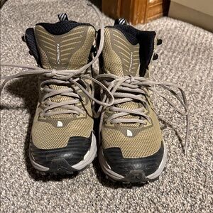 The North Face VECTIV Fastpack Mid FUTURELIGHT hiking boots